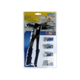 Kit Mașină de Nituit Manuală RAP-32/8, RAP-4/14, RAP-48/12 | Electronic-mag.ro | Componente Electronice