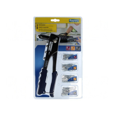 Kit Mașină de Nituit Manuală RAP-32/8, RAP-4/14, RAP-48/12 | Electronic-mag.ro | Componente Electronice