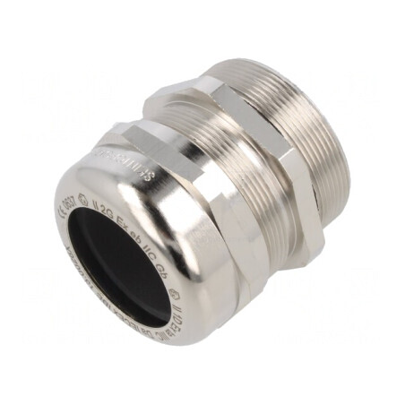 Garnitură Etanșare Filet Alungit Alamă IP68 1,5 | Electronic-mag.ro | Componente Electronice