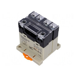 Releu Electromagnetic DPST-NO 115VAC Industrial | Electronic-mag.ro | Componente Electronice