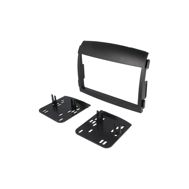 Cadru Radio Auto 2 DIN Negru Hyundai | Electronic-mag.ro | Componente Electronice Cadru Radio Auto 2 DIN Negru Hyundai | Electronic-mag.ro | Componente Electronice