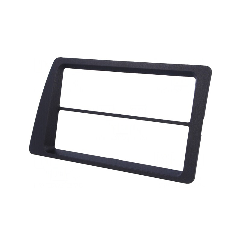 Cadru radio Honda 2 ISO negru | Electronic-mag.ro | Componente Electronice