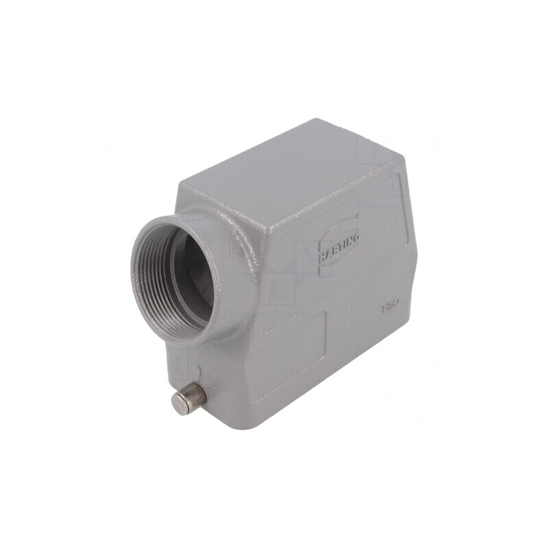 Carcasă pentru conectori HAN 16B PG29 | Electronic-mag.ro | Componente Electronice