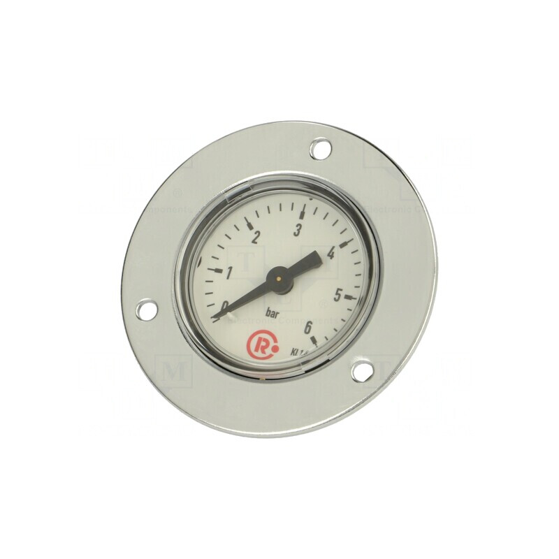 Manometru Lichide și Gaze 0-6 bar 40mm | Electronic-mag.ro | Componente Electronice Manometru Lichide și Gaze 0-6 bar 40mm | Electronic-mag.ro | Componente Electronice