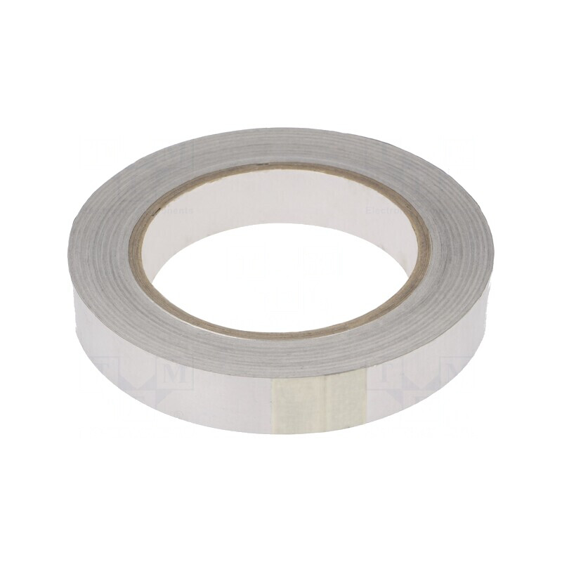Bandă Ecranare Acrilică Conductivă 19mm x 33m | Electronic-mag.ro | Componente Electronice Bandă Ecranare Acrilică Conductivă 19mm x 33m | Electronic-mag.ro | Componente Electronice