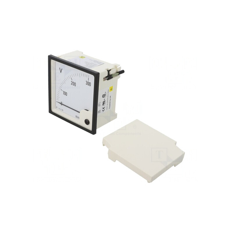 Voltmetru Digital True RMS 0-300V 50-60Hz | Electronic-mag.ro | Componente Electronice