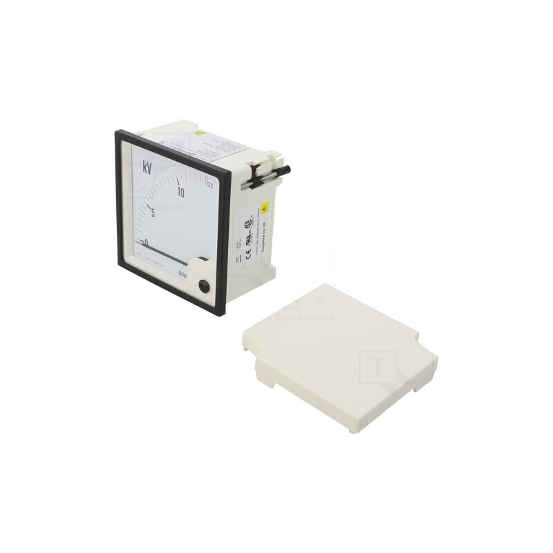 Voltmetru Panou True RMS 0-13,2kV 50-60Hz | Electronic-mag.ro | Componente Electronice Voltmetru Panou True RMS 0-13,2kV 50-60Hz | Electronic-mag.ro | Componente Electronice