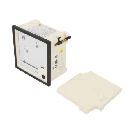 Voltmetru Panou True RMS 0-24kV 50-60Hz Clasa 1.5 | Electronic-mag.ro | Componente Electronice