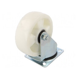Roată de transport torsională 350kg 150mm | Electronic-mag.ro | Componente Electronice