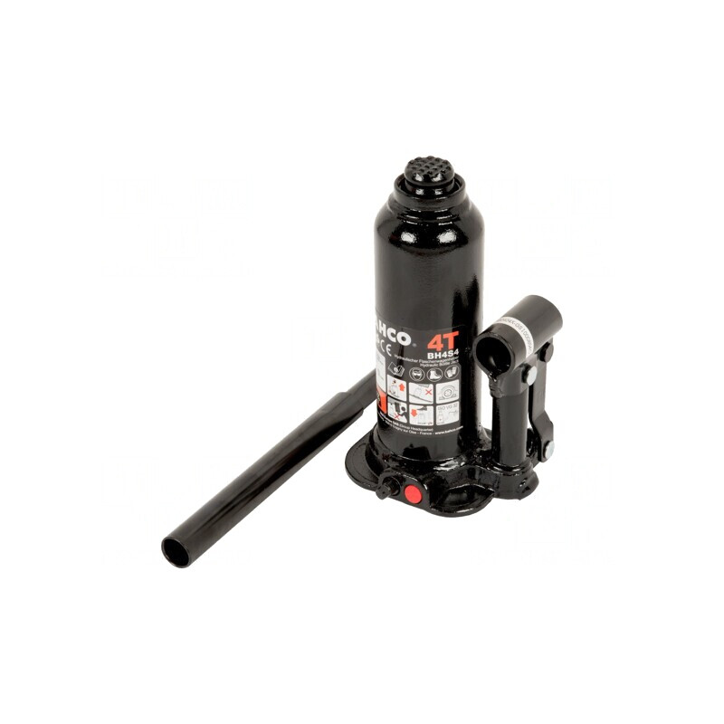 Cric Hidraulic Tip Sticlă 4000kg 188-363mm | Electronic-mag.ro | Componente Electronice