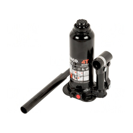 Cric Hidraulic Tip Sticlă 4000kg 188-363mm | Electronic-mag.ro | Componente Electronice
