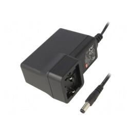 Alimentator 18VDC 2,22A 40W GEM40I18-P1J | Electronic-mag.ro | Componente Electronice