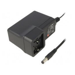 Alimentator Pulsatoriu 24VDC 1,67A 40W 5,5/2,1 | Electronic-mag.ro | Componente Electronice