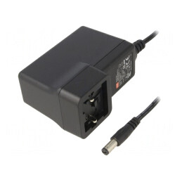 Alimentator Pulsatoriu 48VDC 800mA 40W 5,5/2,1 | Electronic-mag.ro | Componente Electronice