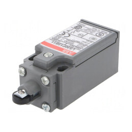 Limitator Cursă Rulă Plastic Ø11mm 10A PG13,5 | Electronic-mag.ro | Componente Electronice
