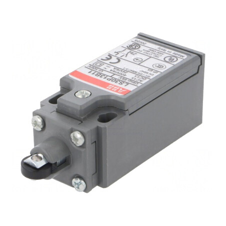 Limitator Cursă Rulă Plastic Ø11mm 10A PG13,5 | Electronic-mag.ro | Componente Electronice