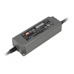 Alimentator LED 60W 12V 5A IP67 | Electronic-mag.ro | Componente Electronice