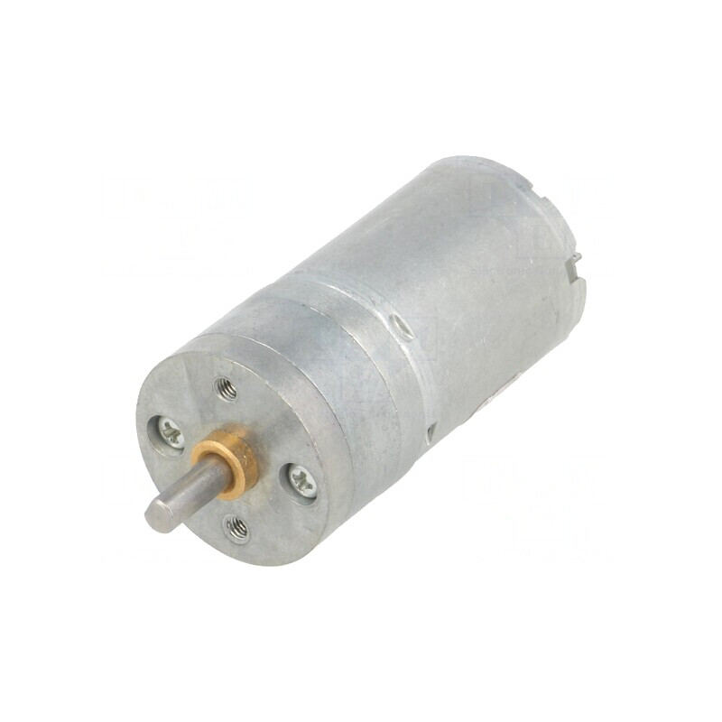 Motor DC cu Transmisie Metalică 6V 2.4A 9.7:1 | Electronic-mag.ro | Componente Electronice Motor DC cu Transmisie Metalică 6V 2.4A 9.7:1 | Electronic-mag.ro | Componente Electronice