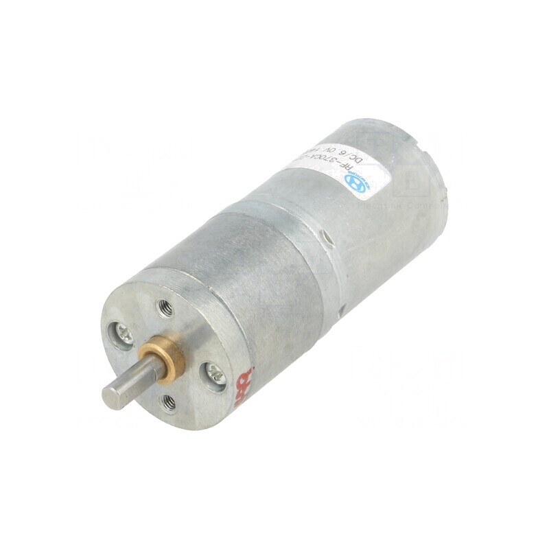 Motor Electric DC cu Transmisie Metalică 6V 25x58mm | Electronic-mag.ro | Componente Electronice Motor Electric DC cu Transmisie Metalică 6V 25x58mm | Electronic-mag.ro | Componente Electronice