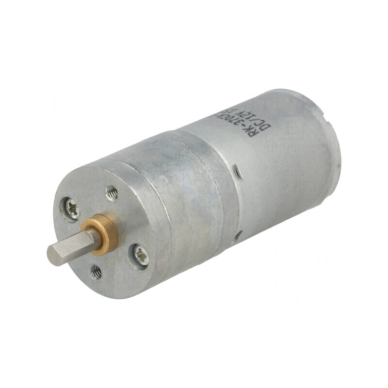 Motor DC cu Transmisie 12V 2.1A 100rpm 75:1 | Electronic-mag.ro | Componente Electronice Motor DC cu Transmisie 12V 2.1A 100rpm 75:1 | Electronic-mag.ro | Componente Electronice