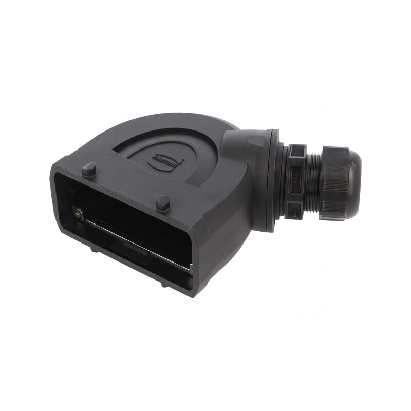 Carcasă conectori HDC Han-Eco® B 16B M32 | Electronic-mag.ro | Componente Electronice