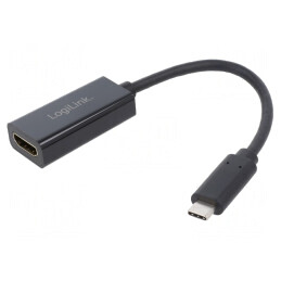 Adaptor HDMI USB-C 140mm | Electronic-mag.ro | Componente Electronice