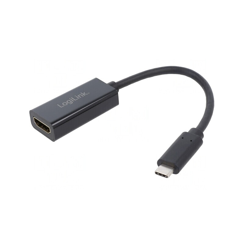 Adaptor HDMI USB-C 140mm | Electronic-mag.ro | Componente Electronice Adaptor HDMI USB-C 140mm | Electronic-mag.ro | Componente Electronice