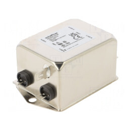 Filtru Anti-Interferențe Monofazat 250VAC 1uF 10nF | Electronic-mag.ro | Componente Electronice