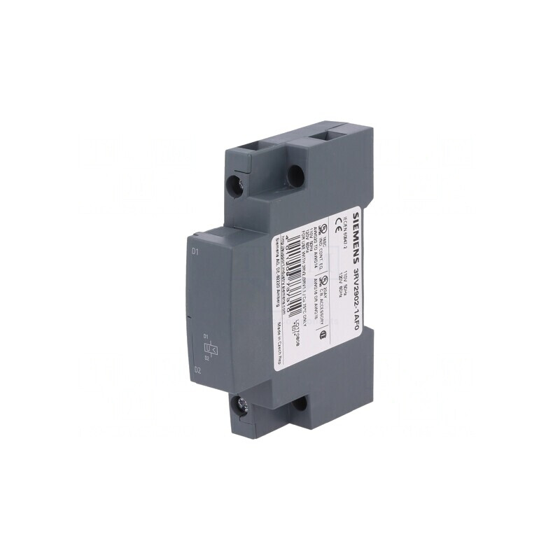 Declanșator la subtensiune 110/120VAC din lateral | Electronic-mag.ro | Componente Electronice Declanșator la subtensiune 110/120VAC din lateral | Electronic-mag.ro | Componente Electronice