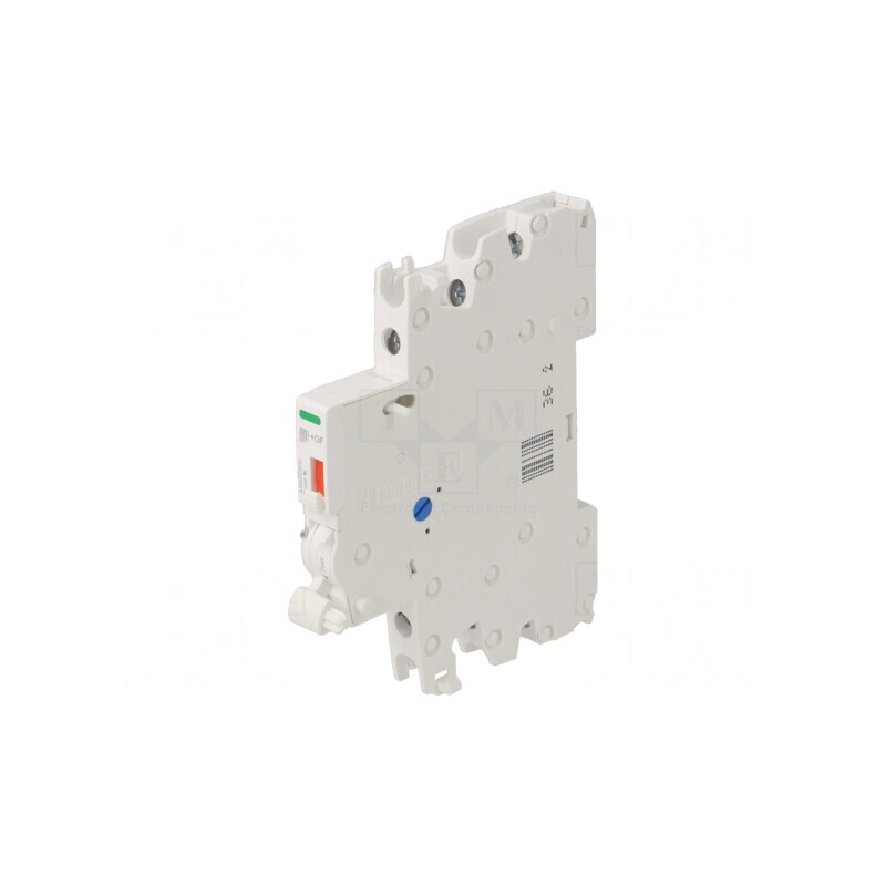 Pini Auxiliari de Semnalizare DPDT 6A pentru Șină DIN | Electronic-mag.ro | Componente Electronice