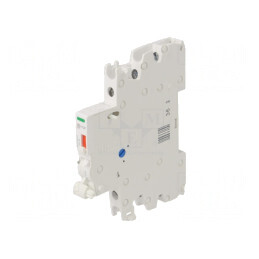 Pini Auxiliari de Semnalizare DPDT 6A pentru Șină DIN | Electronic-mag.ro | Componente Electronice