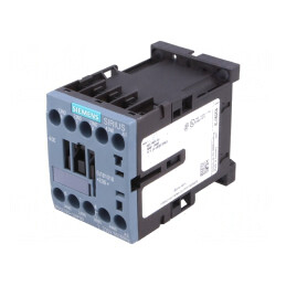Contactor 4-Poli 230VAC 10A DIN 3RH2140-1AP00 | Electronic-mag.ro | Componente Electronice