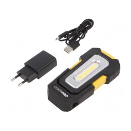 Lampă de lucru COB 70lm/300lm EB8258 | Electronic-mag.ro | Componente Electronice
