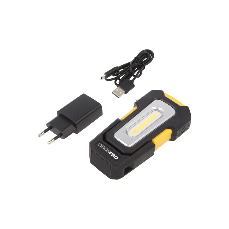 Lampă de lucru COB 70lm/300lm EB8258 | Electronic-mag.ro | Componente Electronice
