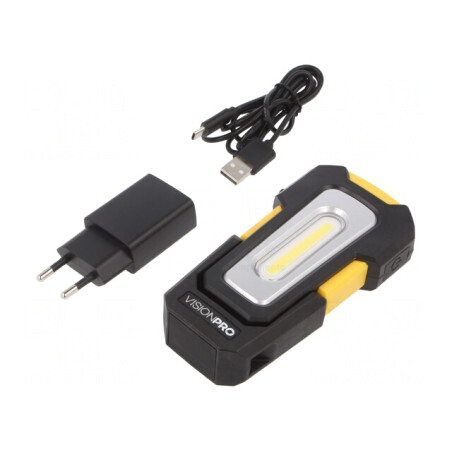 Lampă de lucru COB 70lm/300lm EB8258 | Electronic-mag.ro | Componente Electronice