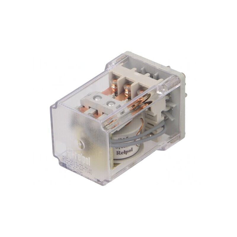Releu Electromagnetic 3PDT 20A 10A/250VAC | Electronic-mag.ro | Componente Electronice