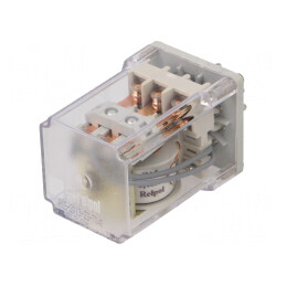 Releu Electromagnetic 3PDT 20A 10A/250VAC | Electronic-mag.ro | Componente Electronice