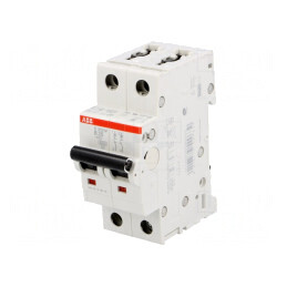 Întrerupător de supracurent 25A 2 poli 400V | Electronic-mag.ro | Componente Electronice