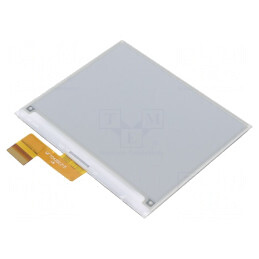 Afişaj E-Hârtie 4,2" 400x300 Negru-Alb | Electronic-mag.ro | Componente Electronice