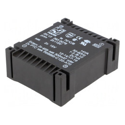 Transformator Încapsulat 14VA 115VAC 15V 467mA | Electronic-mag.ro | Componente Electronice