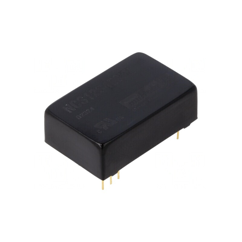 Convertor DC/DC 12W 18-75V la 5V 2,4A DIP | Electronic-mag.ro | Componente Electronice