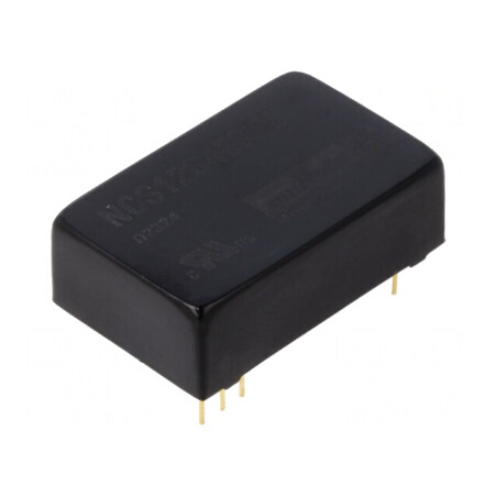 Convertor DC/DC 12W 18-75V la 5V 2,4A DIP | Electronic-mag.ro | Componente Electronice