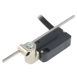 Limitator Cursă Tijă Reglabilă 19-116mm 10A | Electronic-mag.ro | Componente Electronice