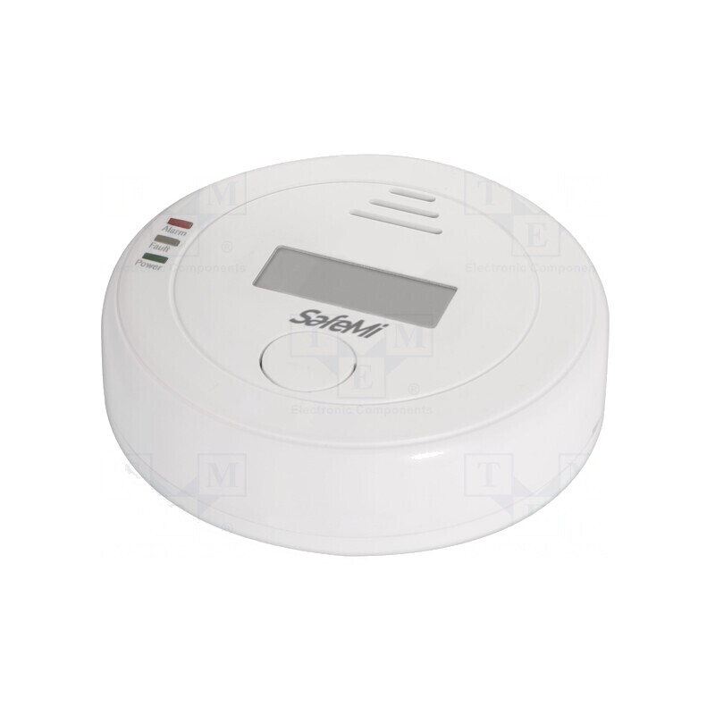 Detector de CO Electrochimic | Electronic-mag.ro | Componente Electronice