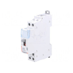 Contactor 2P 25A 230V 2NO | Electronic-mag.ro | Componente Electronice
