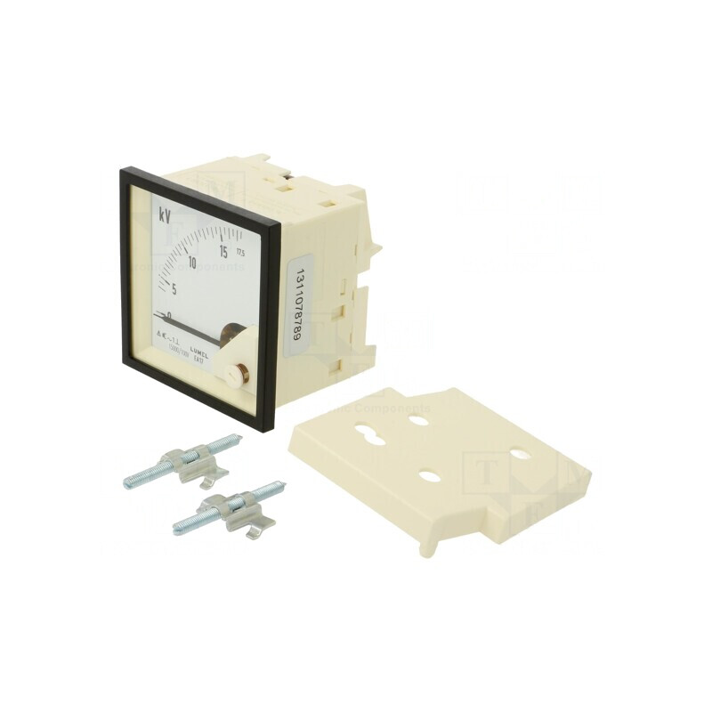Voltmetru Panou True RMS 0-15kV 40-72Hz | Electronic-mag.ro | Componente Electronice Voltmetru Panou True RMS 0-15kV 40-72Hz | Electronic-mag.ro | Componente Electronice