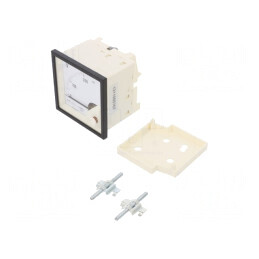 Voltmetru Panou 0-250V True RMS 40-72Hz EA17N | Electronic-mag.ro | Componente Electronice
