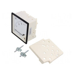 Ampermetru de Panou True RMS 0-15A Clasa 1.5 40-72Hz | Electronic-mag.ro | Componente Electronice