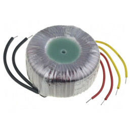Transformator Toroidal 40VA 230V AC 12V 1.66A | Electronic-mag.ro | Componente Electronice