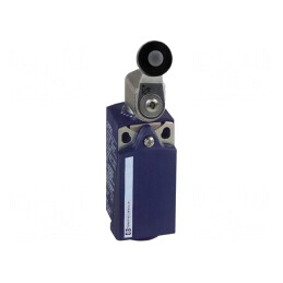 Limitator Cursă Manetă cu Rolă din Plastic 33mm 19mm 10A | Electronic-mag.ro | Componente Electronice